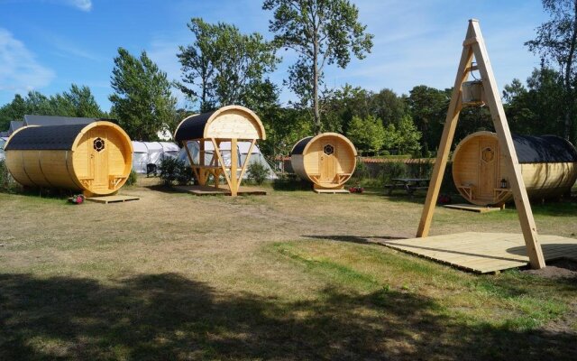 Hasle Camping & Hytteby