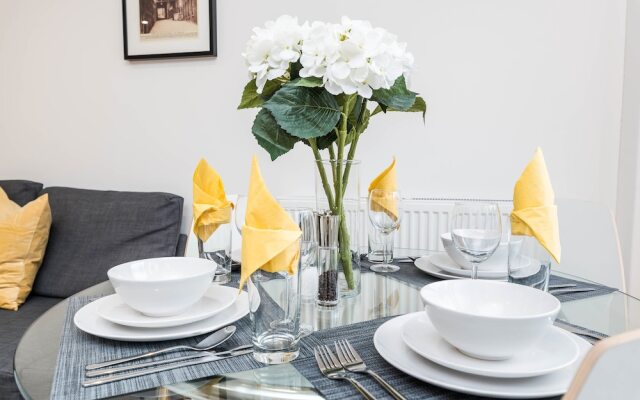 Vibrant Vauxhall Apartments