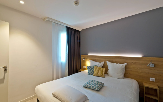 Appart'hôtel Kyriad Résidence Cabriès - Plan de Campagne