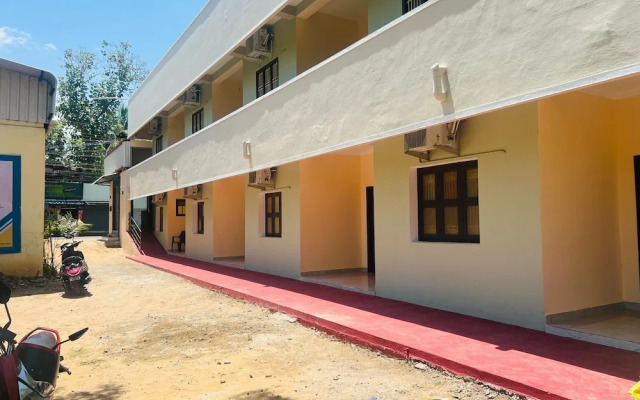Aashira Residency