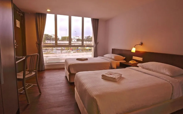 ZEN Rooms Jalan Tun Razak