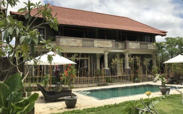 Bali Illumination Park Cottage
