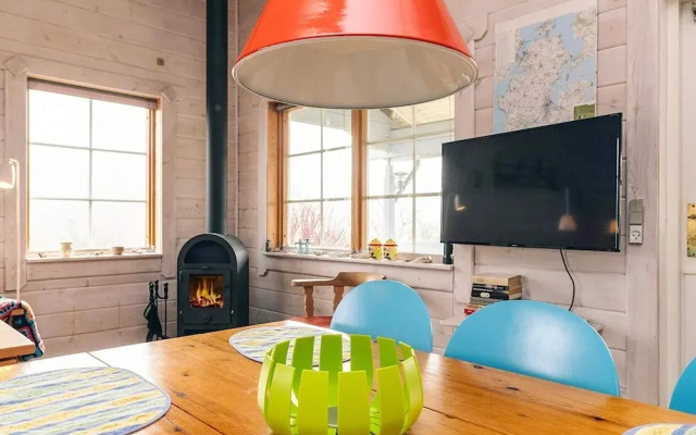 6 Person Holiday Home in Roslev-by Traum