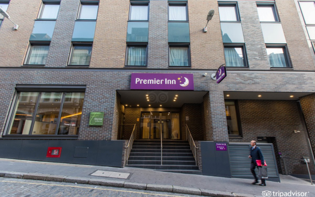 Premier Inn London Bank - Tower