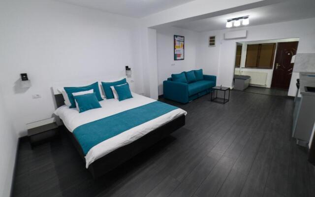 Aviator Apartament - Business Class Confort - Luxury