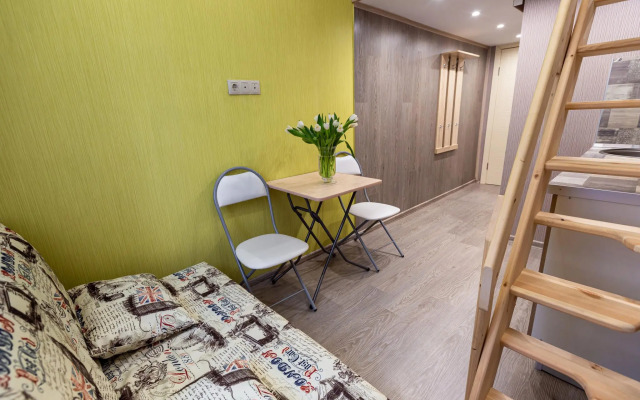 Апартаменты Анастасия на улице Черняховского