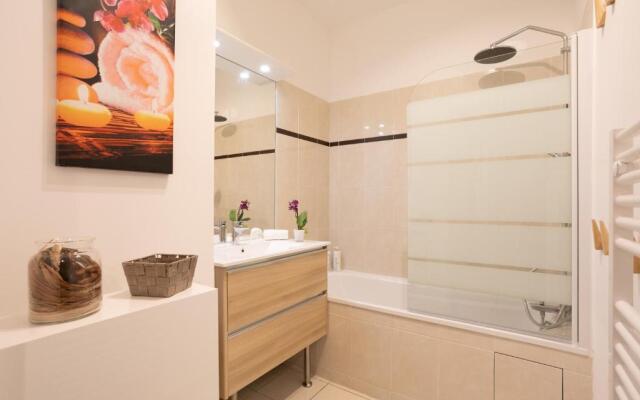 Lovely Cosy Apartment Terrace - 5 min DISNEYLAND Paris