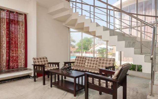 Pritee Resorts By OYO Rooms