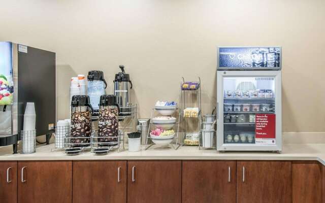 Comfort Suites Dunnellon near Rainbow Springs