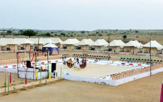 Prime Desert Camp - Jaisalmer