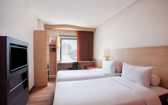 Swiss-Belinn Cawang – Guest Rooms – Jakarta