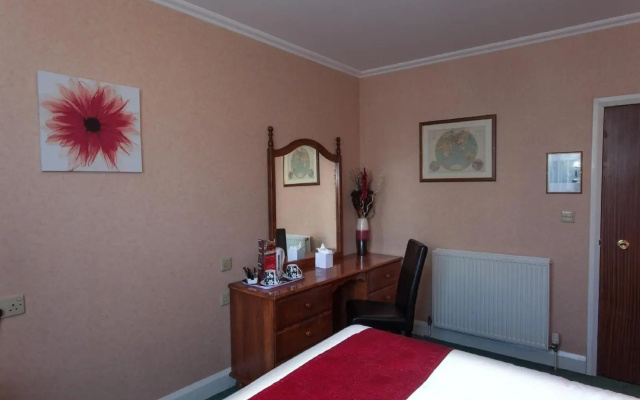 Roundhouse Hotel Bournemouth