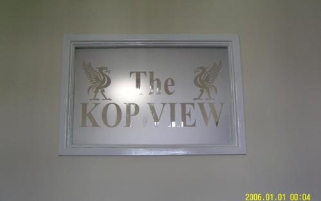 The Kop View Guesthouse
