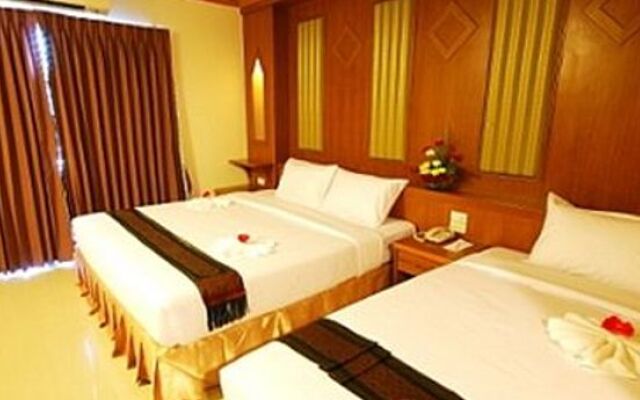 OYO 120 JA Siam City Hotel