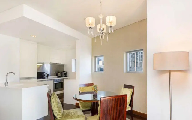 Lux  The Address Dubai Mall Suite
