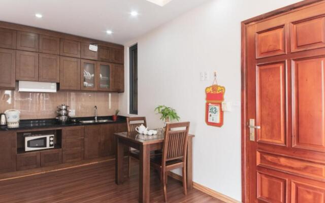 Happy House- Service Apartment Ha Noi