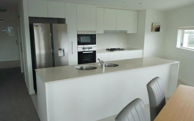 Kirra Surf Apartments