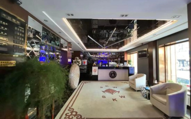 Harbin Sikaiwo Business Hotel
