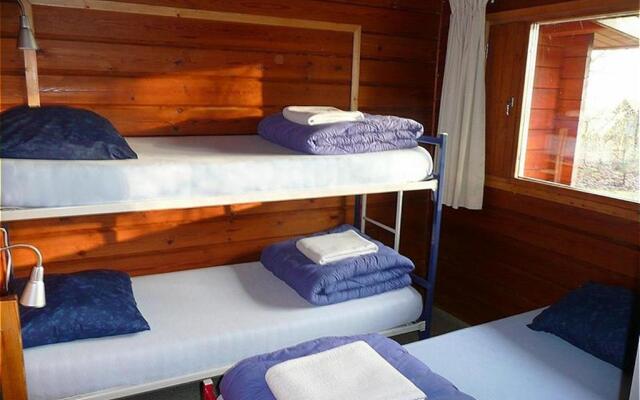 Finse Bungalow 7P, Comfort