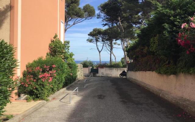 Studio Plage du cap Rousset