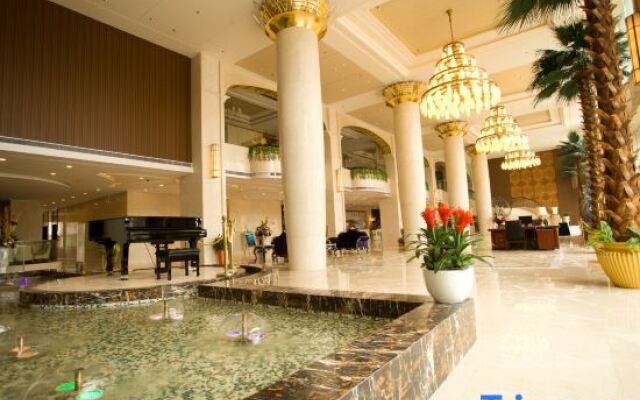 Xihai Ecological Garden Vacation Hotel Liu’an