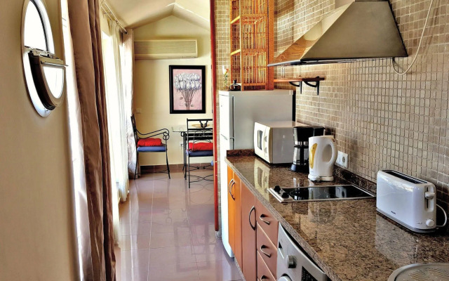 Apartamento Balcón de Europa