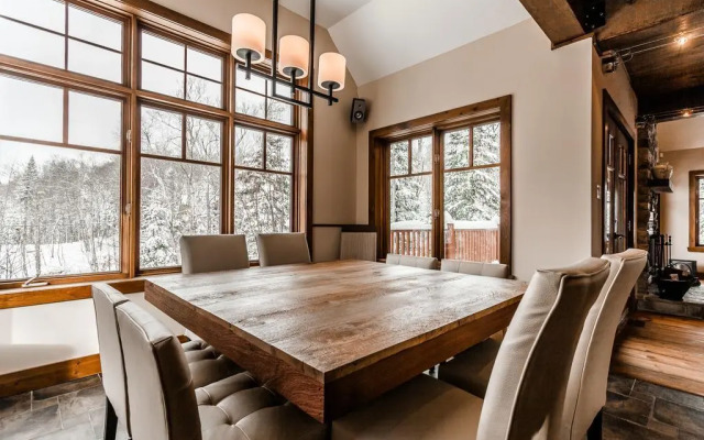 Chalet Le Mont-Blanc