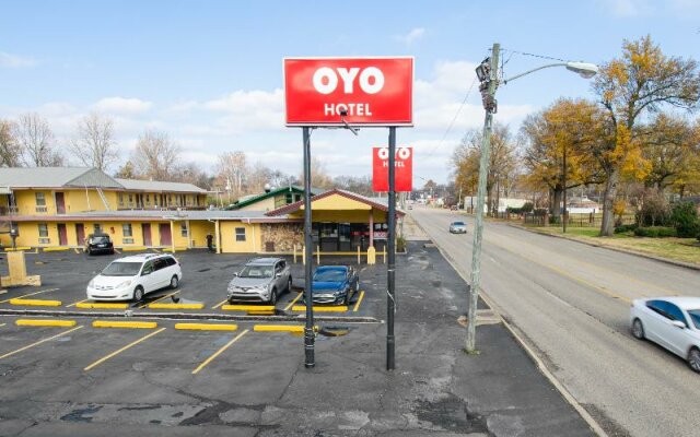 OYO Hotel Blytheville AR I-55