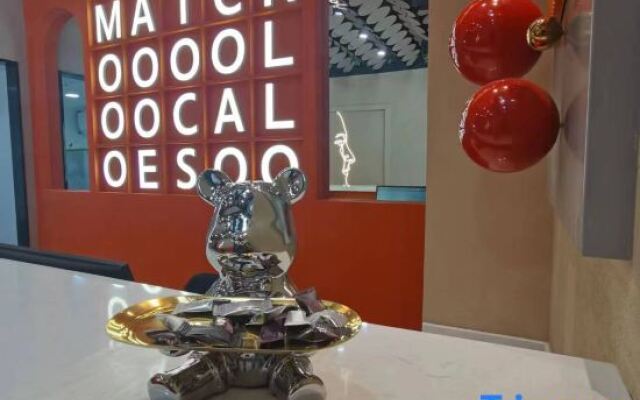 YUNIK Hotel (Shanghai Minhang China Normal University)