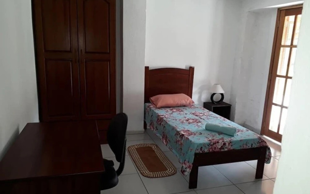 Pousada Campina do Monte Alegre