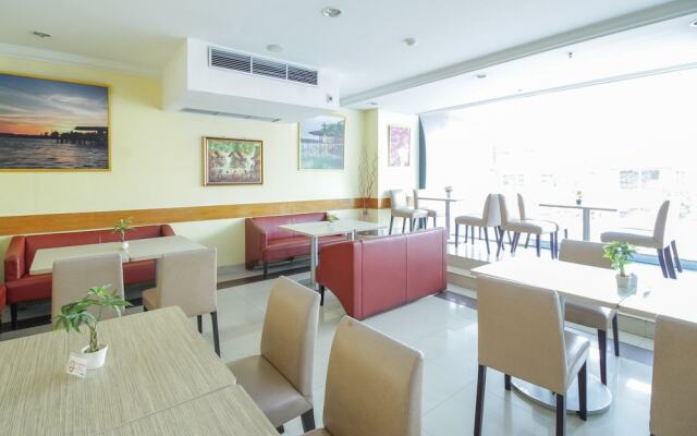 Airy Pasar Pagi KH Kholid 1 Samarinda