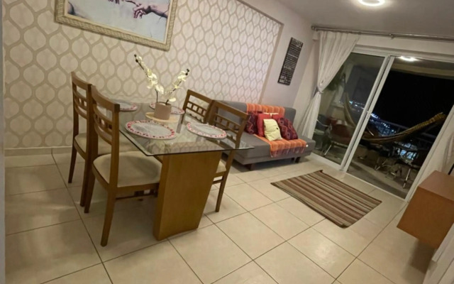 Apartamento com Vista para o Mar Último Andar