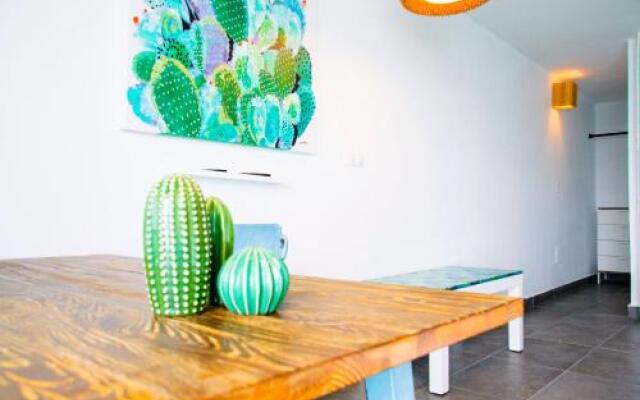 Los Cactus Apartament 1