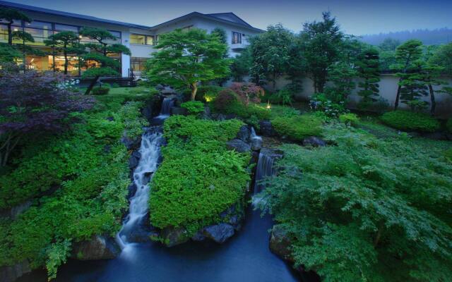 Ryokan Sansatei