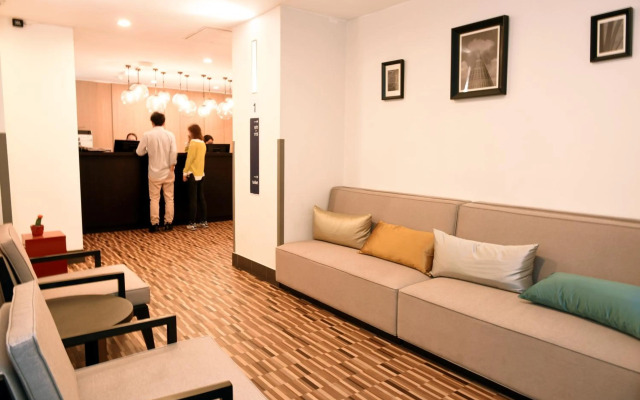 ibis budget Melbourne CBD