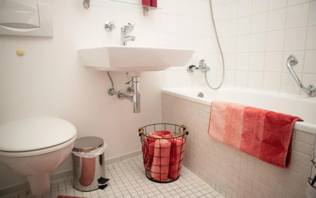 Tolles Apartment mit Weitblick über Augsburg