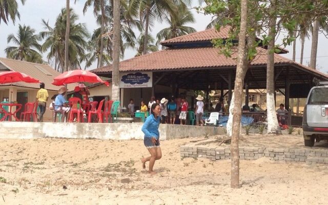 Coral Chaung Tha Beach Hotel