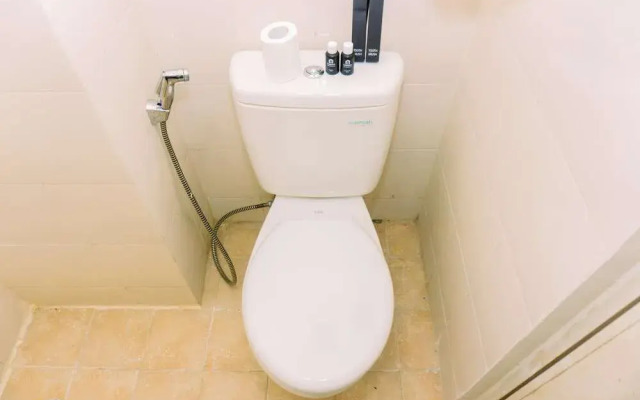 Comfort And Cozy 1Br At Teluk Intan Apartment