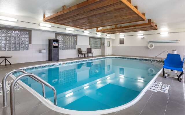 Comfort Suites Fort Collins Near University
