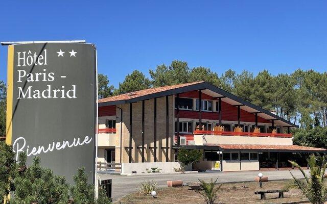 Le Paris Madrid