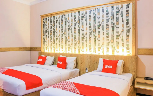 OYO 1673 Hotel Taman Mangkubumi Indah