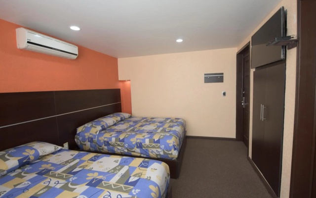 Hotel Oaxaca Inn Reforma