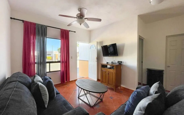 Mexican Ambience Townhome With Pool 28