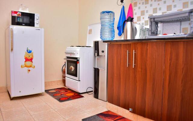 Rozie Apartment