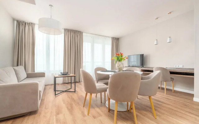 Jantaris - City Apartments