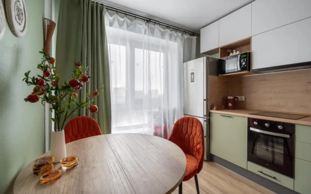 Hotel on Tsentralnaya 12/8