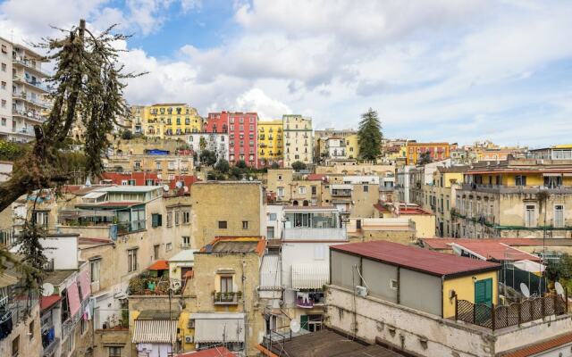 Montesanto View Rooms by Wonderful Italy