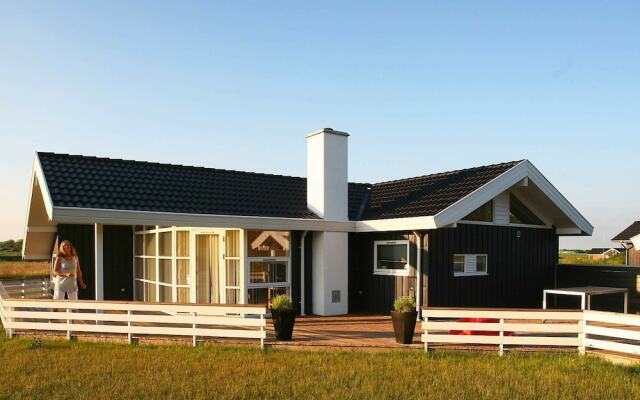 Charming Holiday Home in Nysted With Whirlpool