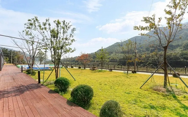 Sancheong Gang-sarang Pension