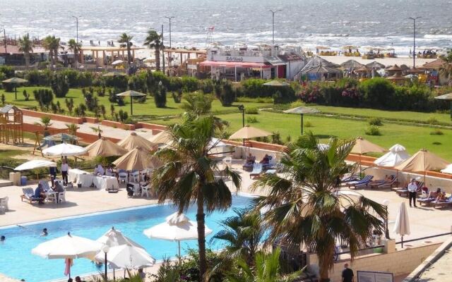 Port said Hotel Misr Travel